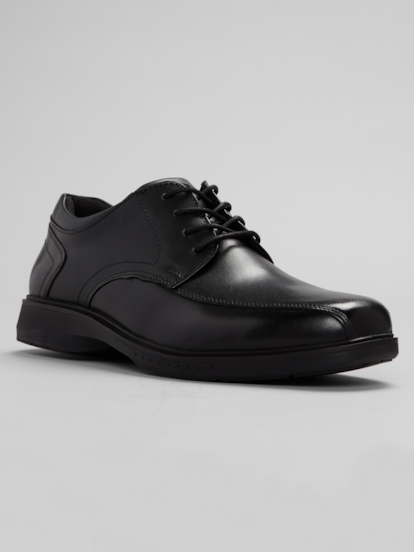 Nunn Bush Kore Pro Bike Toe Oxfords | Men's Shoes | Moores Clothing