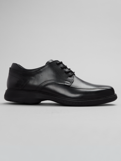 Nunn Bush Kore Pro Bike Toe Oxfords | Men's Shoes | Moores Clothing