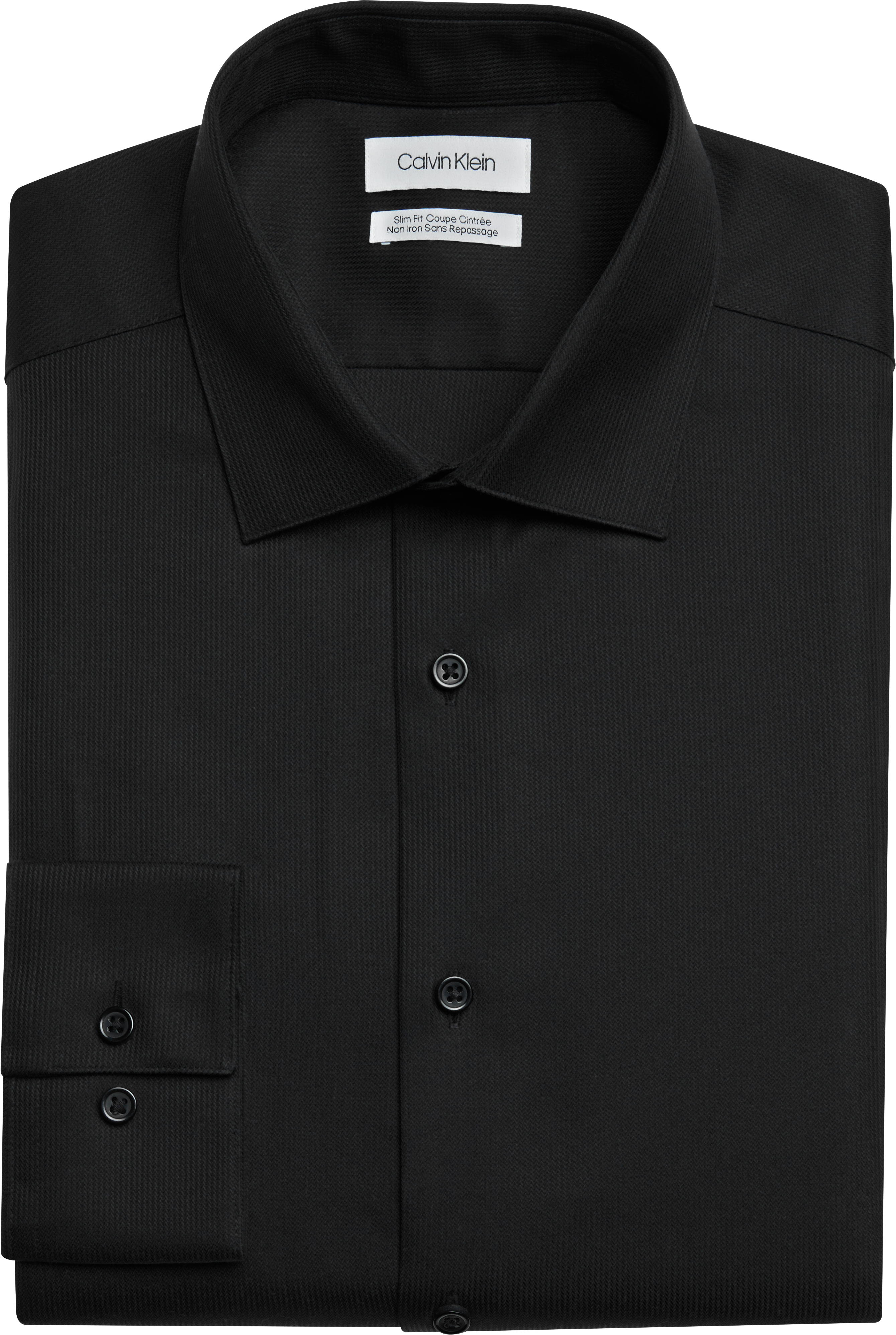 Calvin klein hot sale business shirts