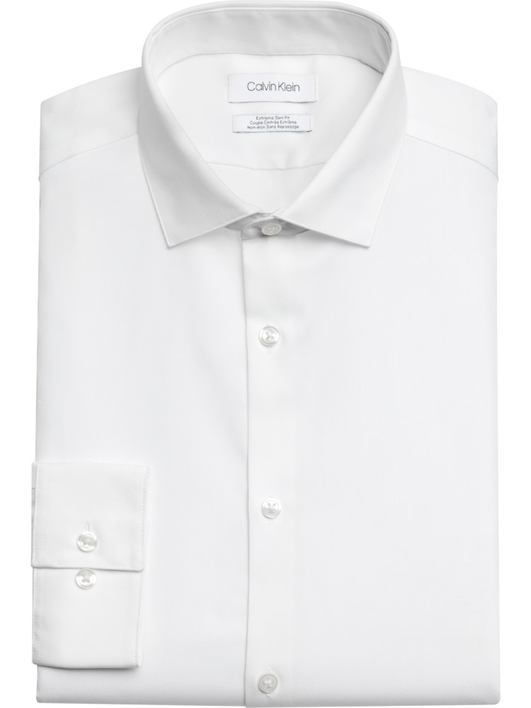 Calvin klein athletic fit dress shirt shop
