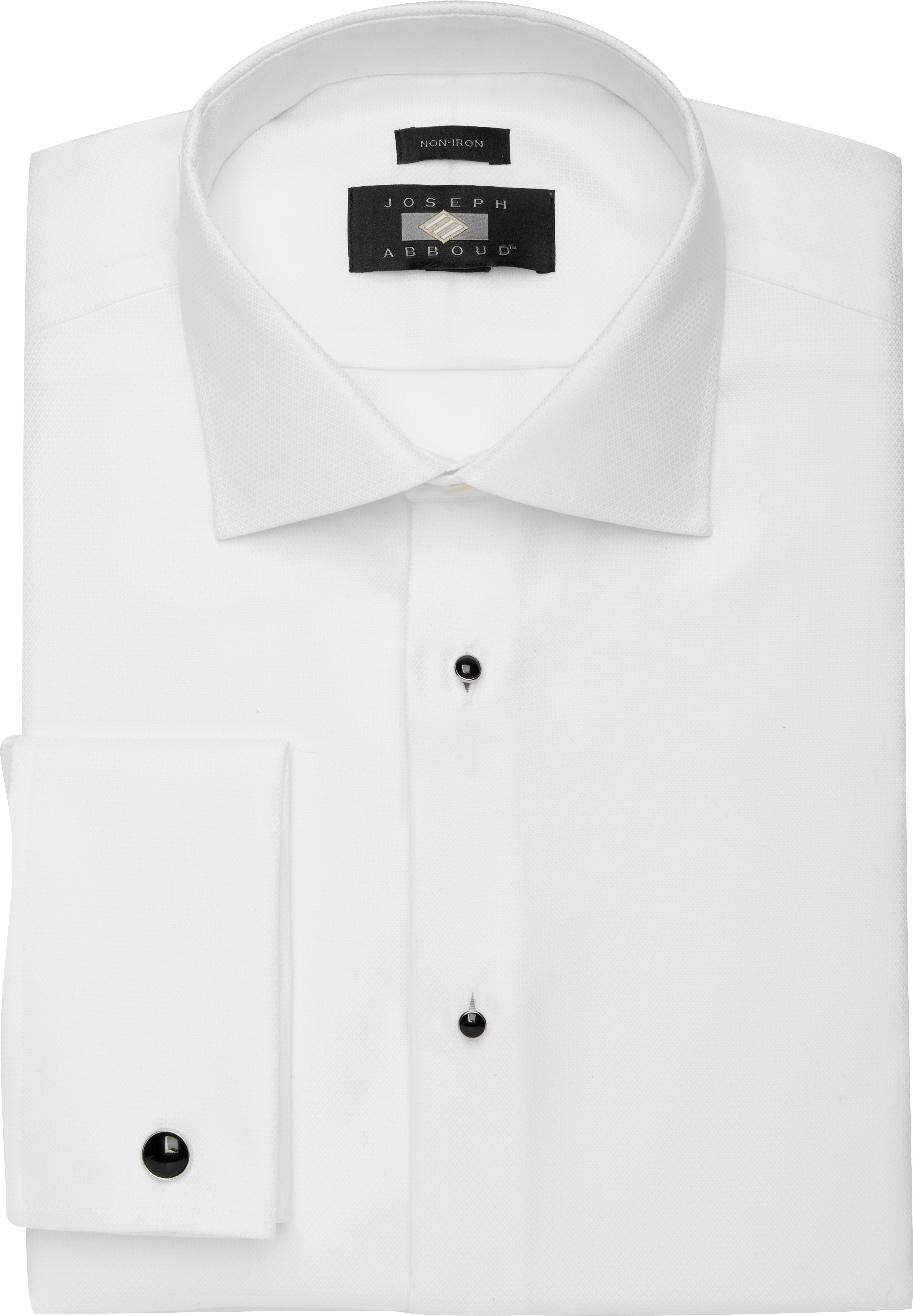 Joseph Abboud Modern Fit Tuxedo Formal Shirt | Men's Shirts | Moores  Clothing
