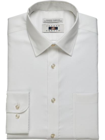 Joseph Abboud Classic Fit Dress Shirt Men s Shirts Moores Clothing