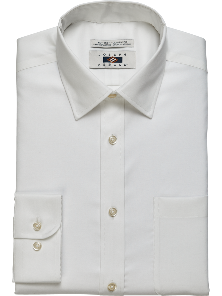 Formal shirt with pocket clearance