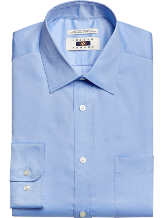 Joseph Abboud Classic Fit Dress Shirt | Men's Shirts | Moores Clothing