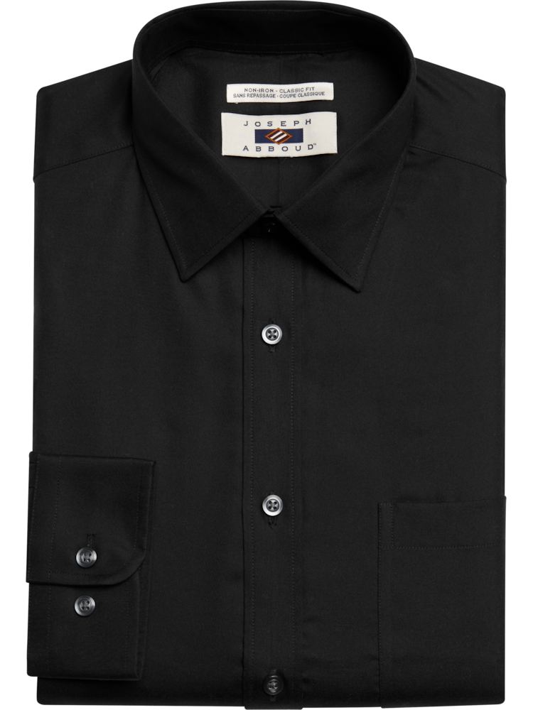 Chest pocket Dress Shirts for Men Shirts Moores Clothing