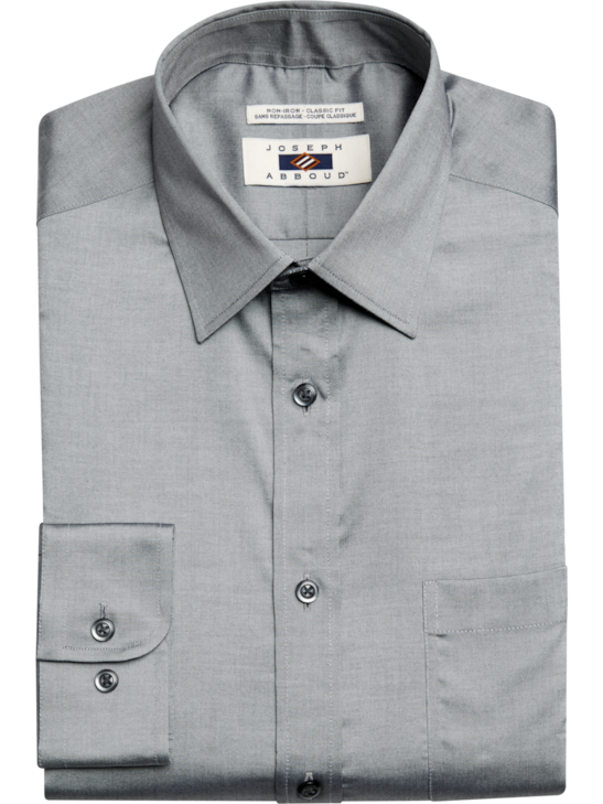 Joseph Abboud Classic Fit Dress Shirt | Men's Shirts | Moores Clothing