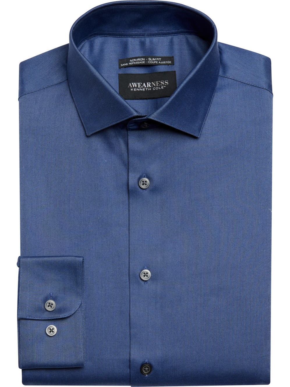 Awearness Cole Slim Fit Dress Shirt Men's Shirts Moores