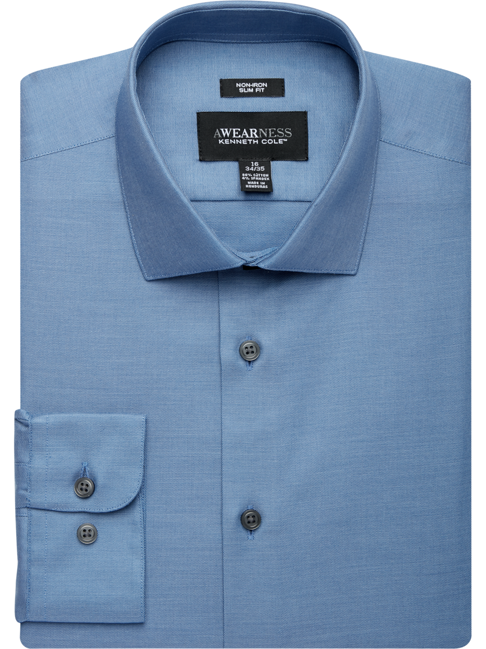 Awearness Cole Slim Fit Dress Shirt Men's Shirts Moores