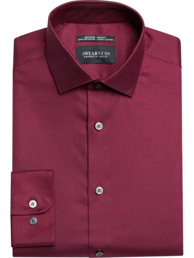 Tall slim cheap fit dress shirts
