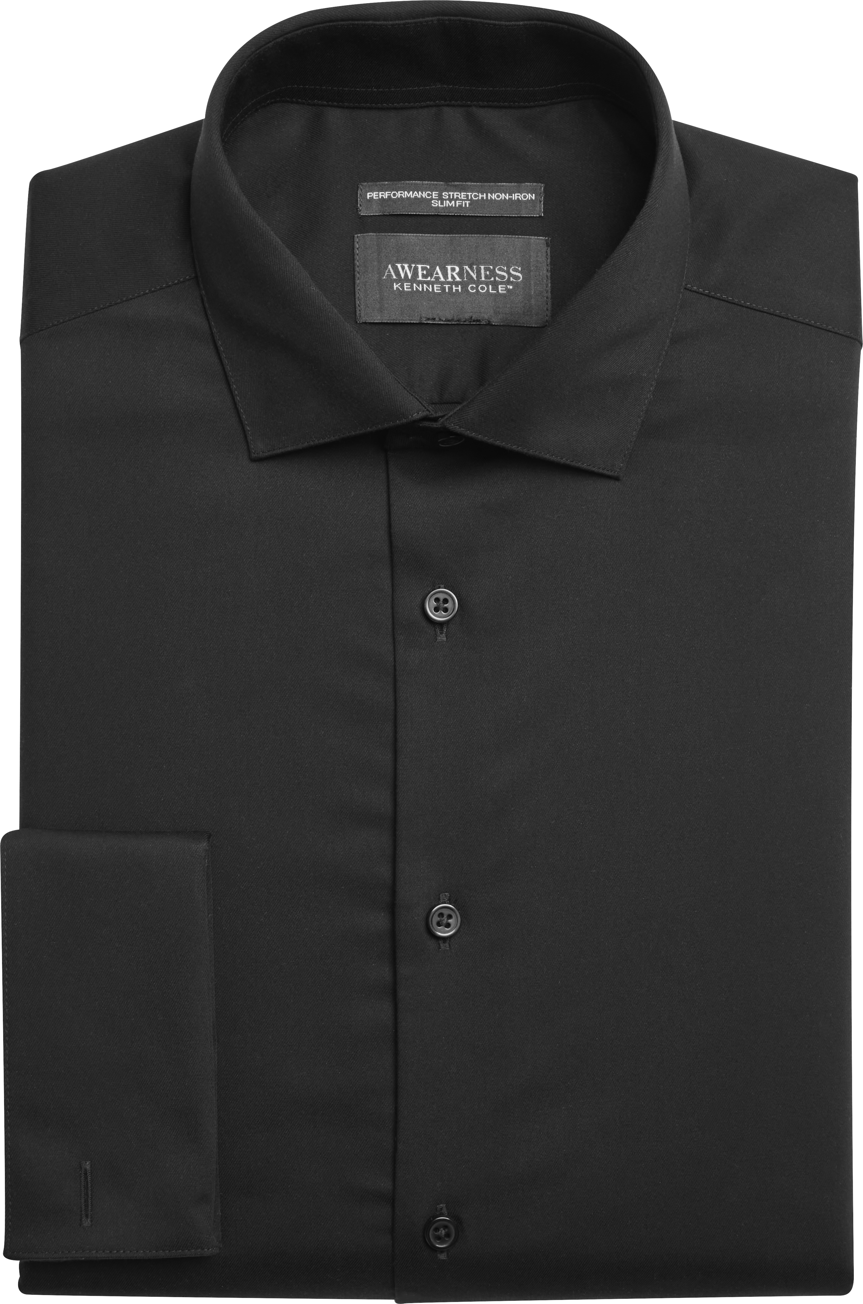 Kenneth cole slim fit dress shirt best sale