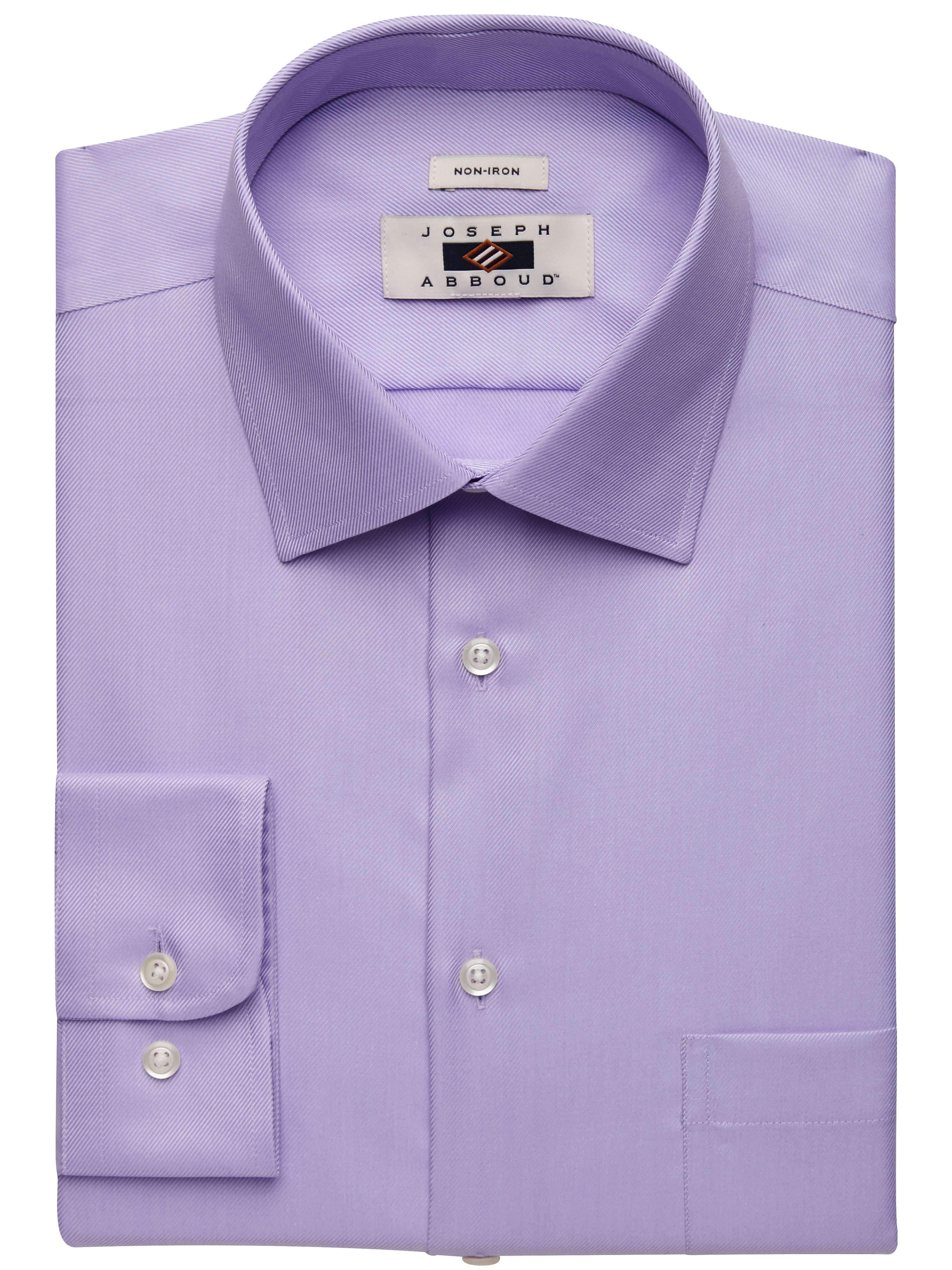 joseph abboud cotton elite dress shirt Joseph Abboud Modern Fit Solid Dress Shirt, White