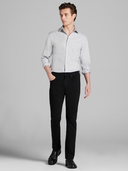 slim fit solid supima cotton dress shirt Calvin Klein Slim Fit Solid Supima Cotton Dress Shirt at Hamilton Place in  Chattanooga, TN