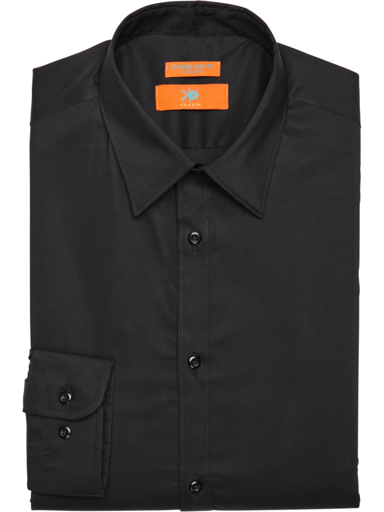 Extreme slim fit dress shirt discount