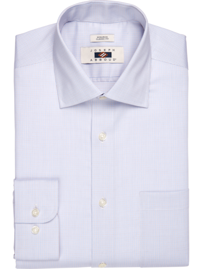 Joseph Abboud Classic Fit Dress Shirt, Clearance Dress Shirts