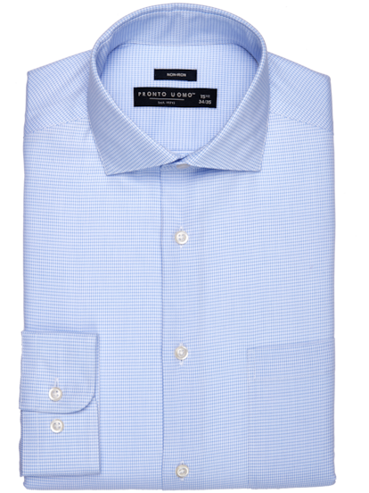 Pronto uomo hotsell white dress shirt
