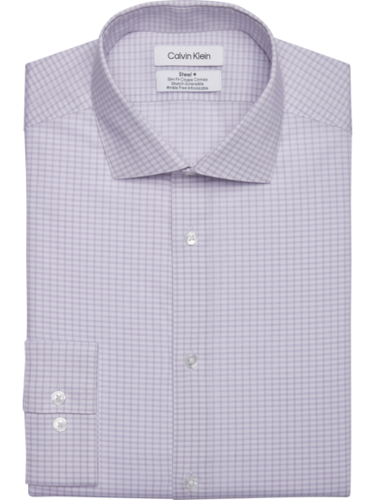 Calvin klein shirts slim fit outlet