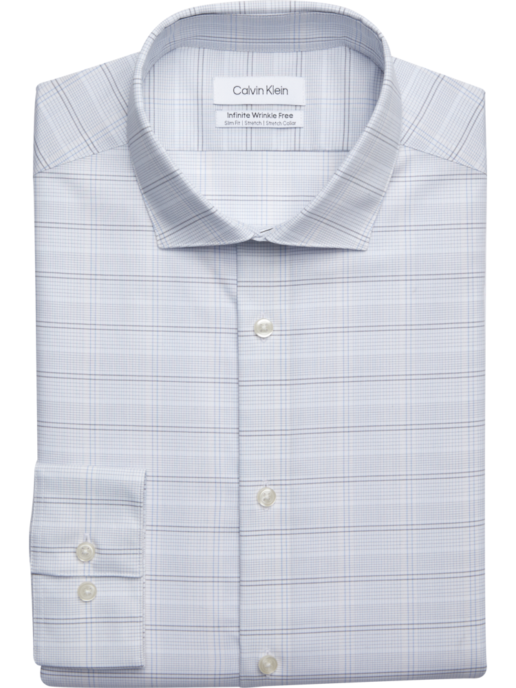 Calvin klein extreme slim fit shirt top