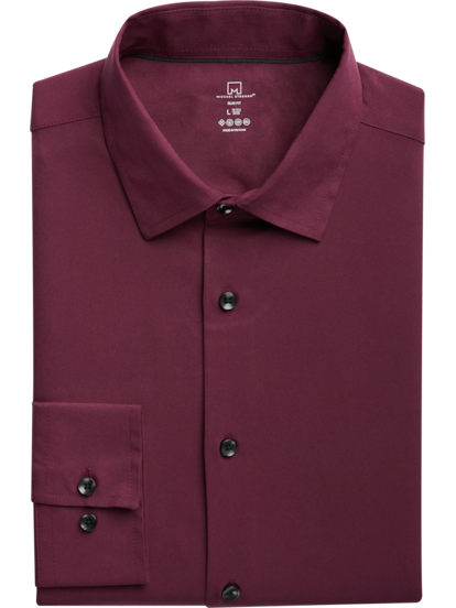 Michael strahan dress shirts sale