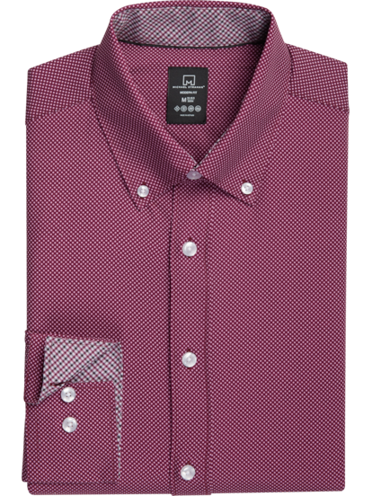 Michael strahan dress shirts clearance
