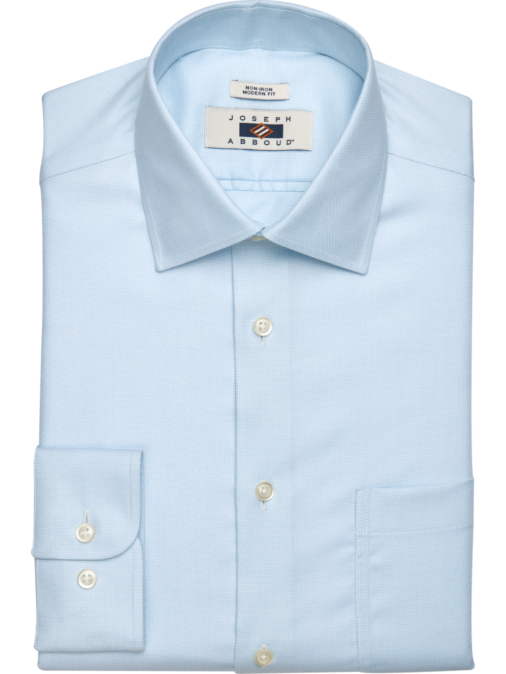 Joseph Abboud Modern Fit Micro Pattern Dress Shirt Men's Moores