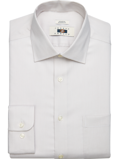 Joseph abboud white dress shirt store
