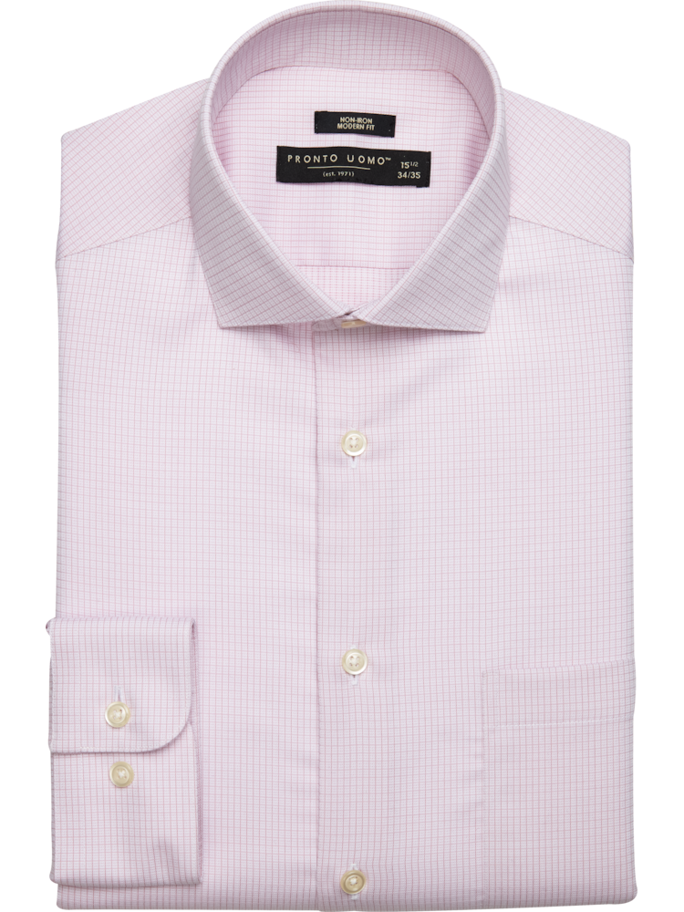 Pink Shirts for Men Shirts Moores Clothing