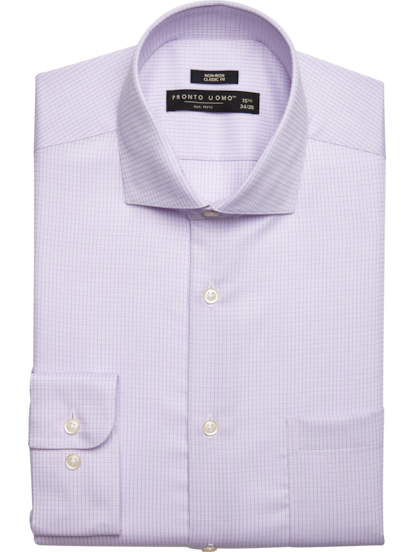 Mens colored dress shirts with white collar shop