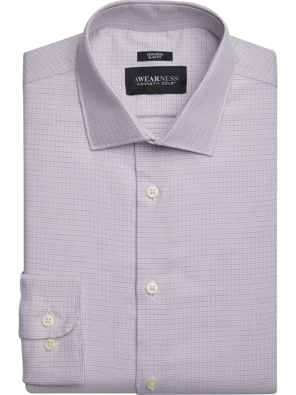 Awearness Cole Slim Fit Dress Shirt Men's Moores Clothing