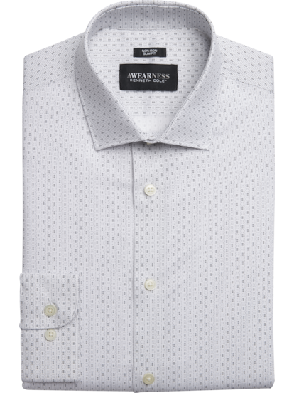 Moores white dress shirt sales