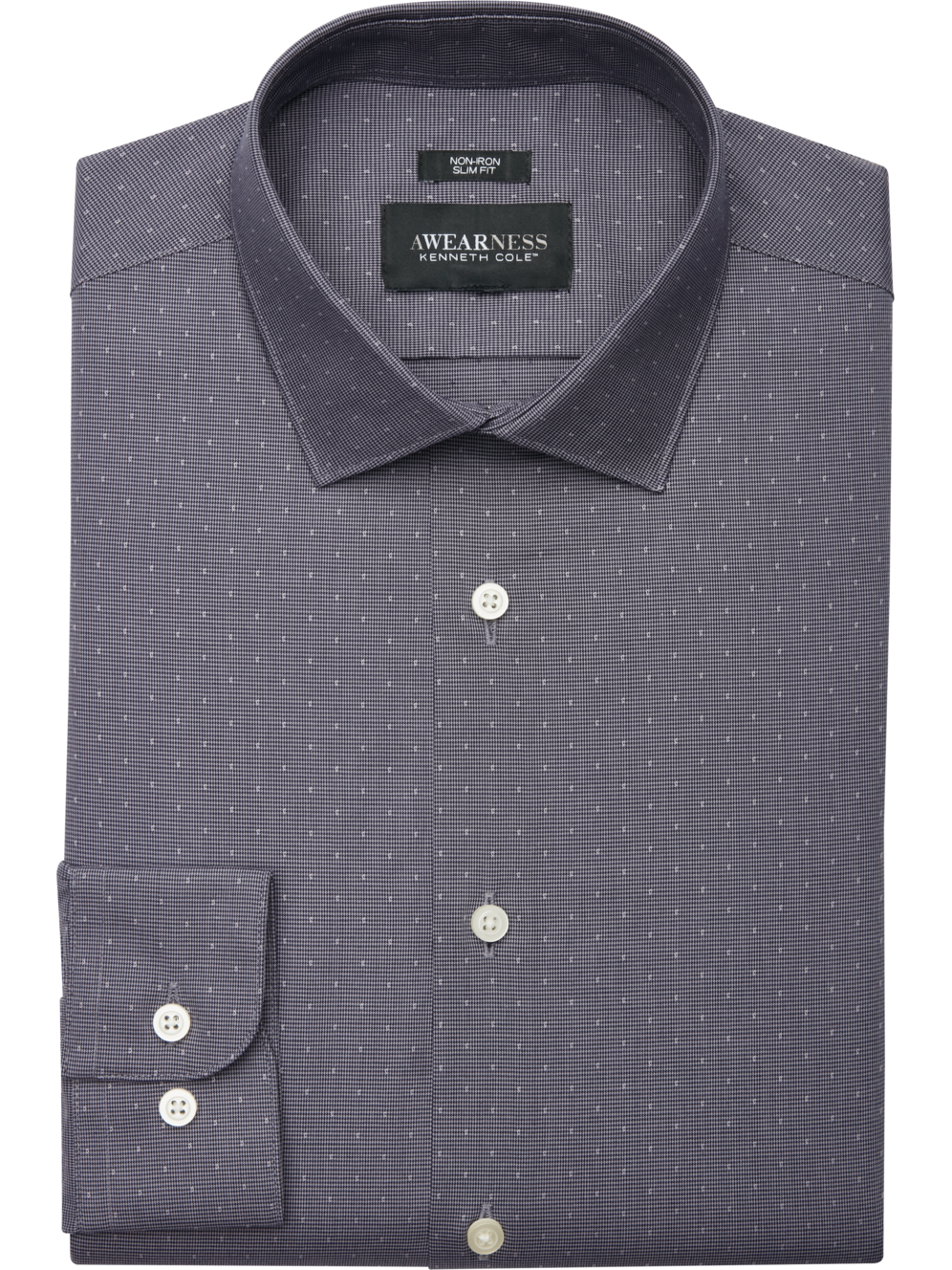 Awearness Cole Slim Fit Dress Shirt Men's Shirts Moores