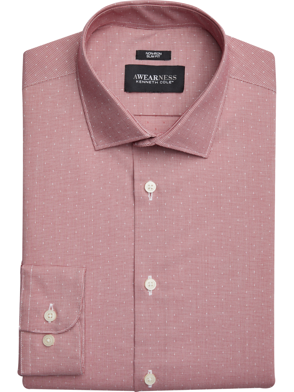 Awearness Cole Slim Fit Dress Shirt Men's Moores Clothing