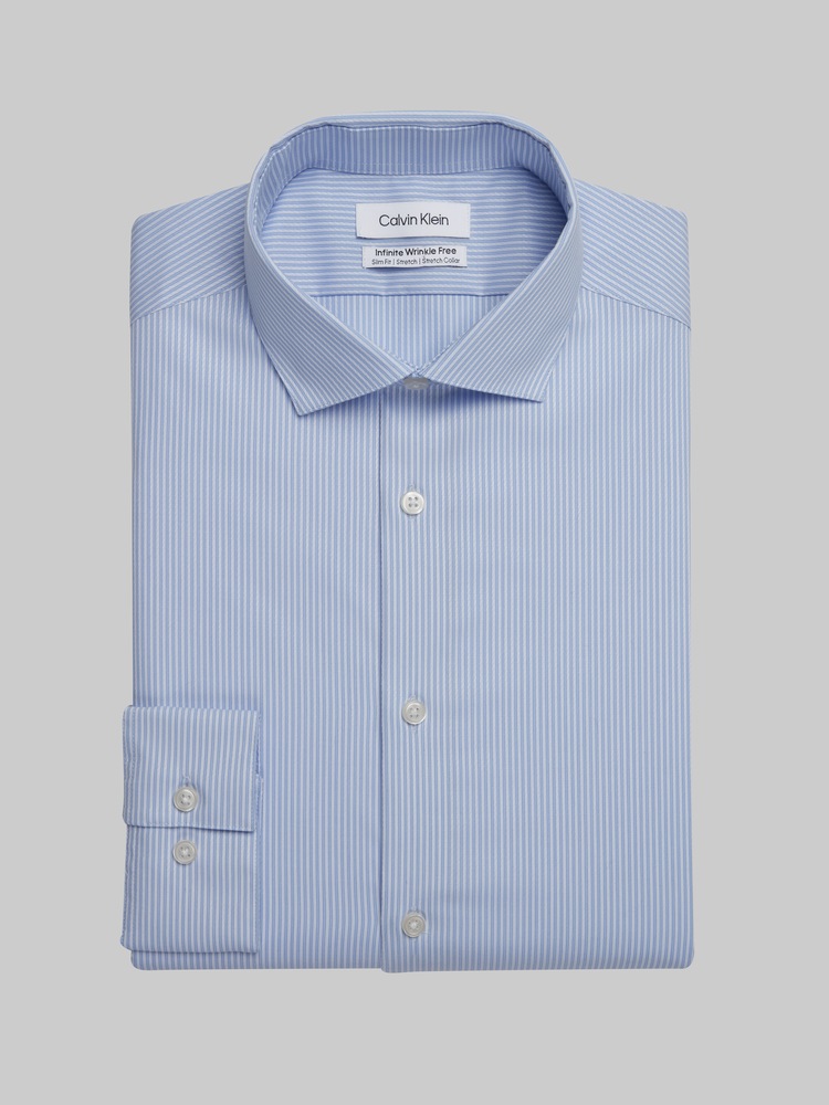 Calvin klein big deals and tall dress shirts