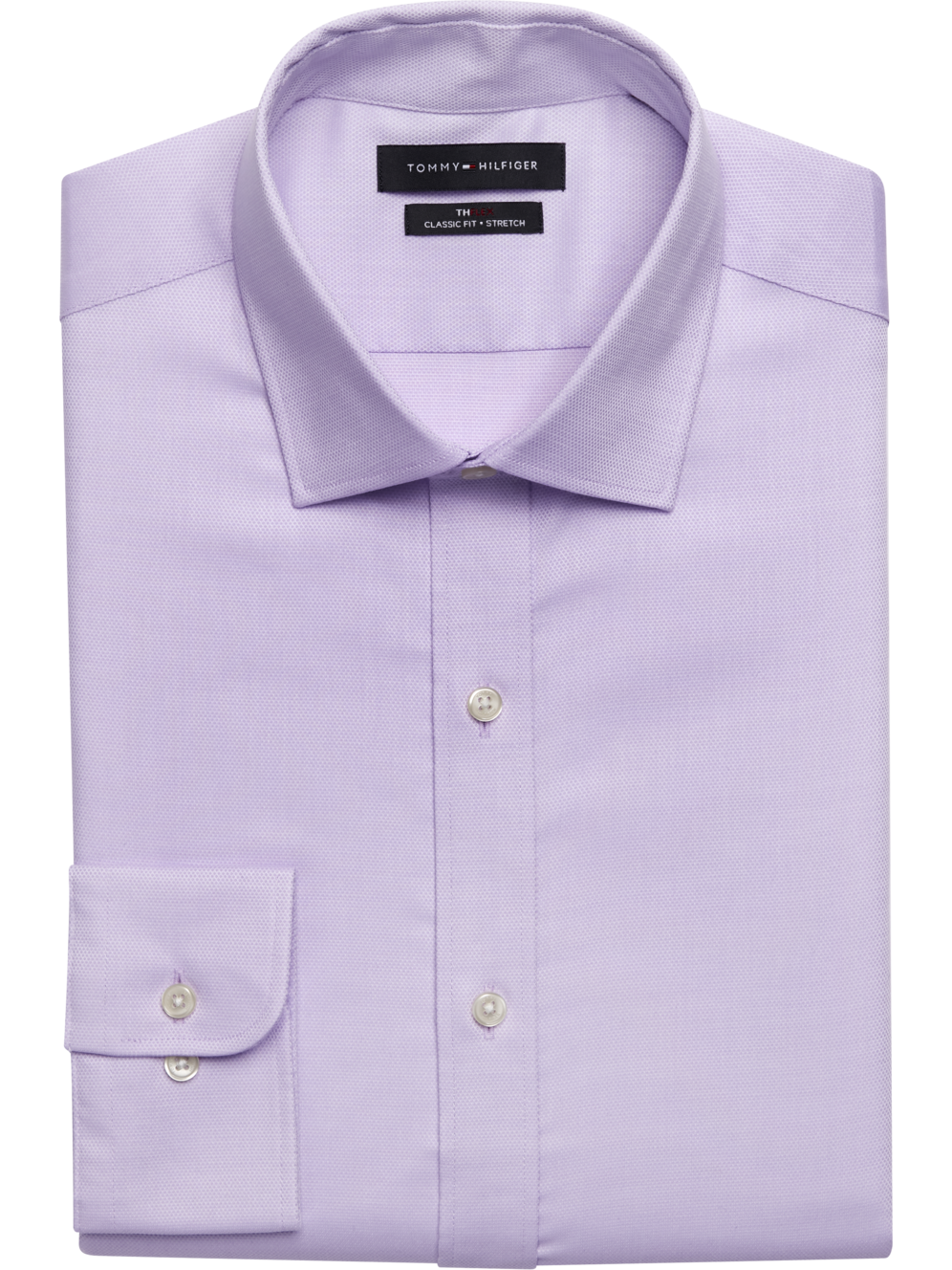 Tommy Hilfiger Th Flex Classic Fit Dress Shirt Men's Shirts Moores