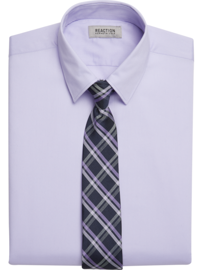 Boys dress shirt with tie clearance