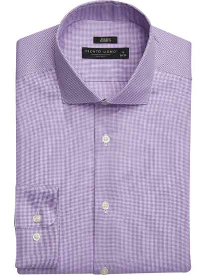 Pronto uomo white dress shirt on sale