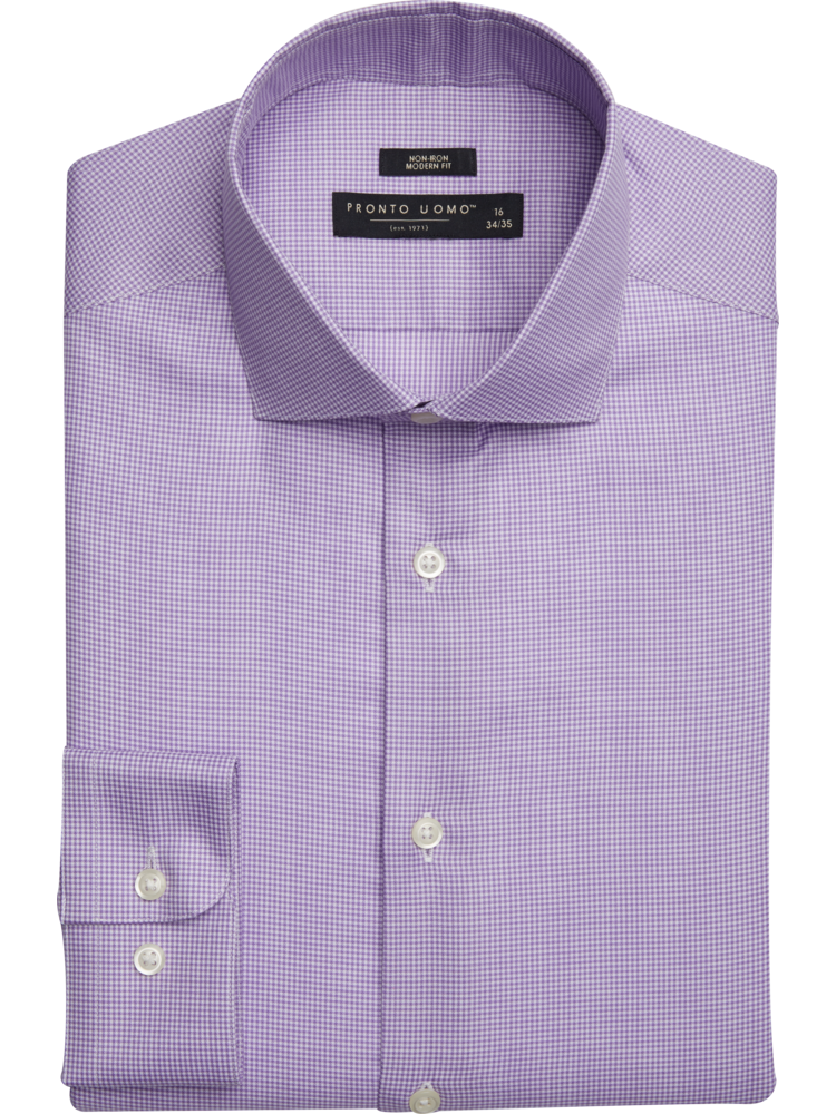 Pronto uomo Dress Shirts for Men Shirts Moores Clothing