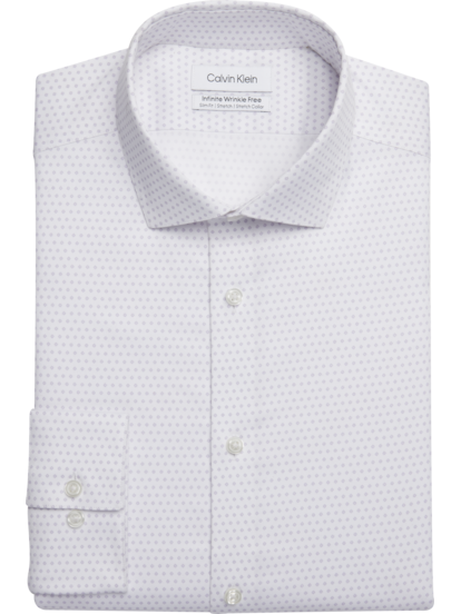 Calvin klein men's dress shirts deals