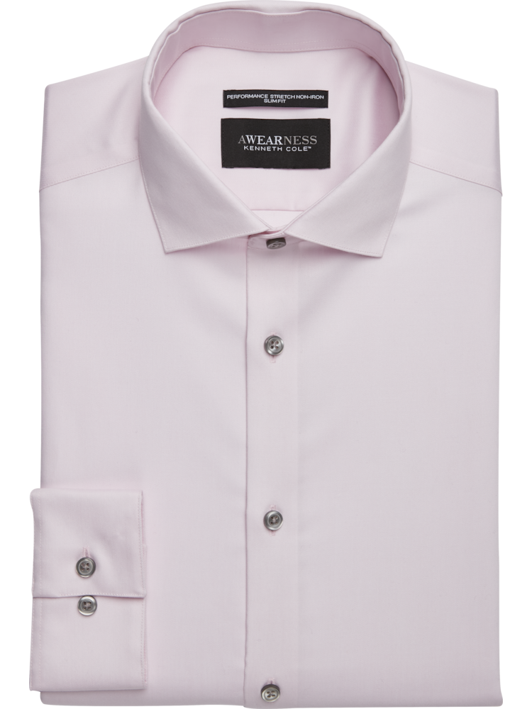 slim fit dress slacks Kenneth Cole