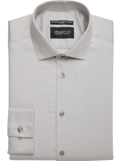 Kenneth cole slim fit dress shirt shop