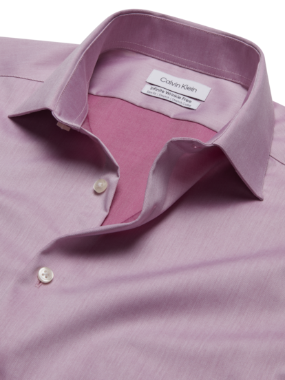 Calvin klein infinite slim fit shirt top