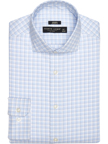 Pronto uomo dress shirts discount