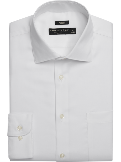 High collar dress shirts sale
