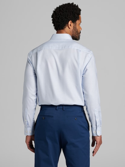 slim fit dress slacks New Yorker – Joseph Abboud
