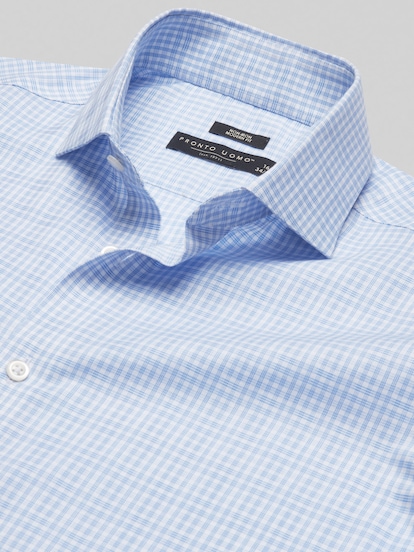 Pronto Uomo Modern Fit Dress Shirt | Men's Shirts | Moores Clothing