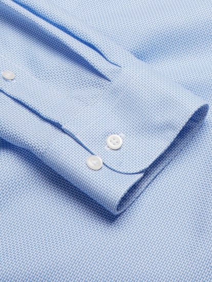 Pronto Uomo Classic Fit Spread Collar Dress Shirt | Men's | Moores
