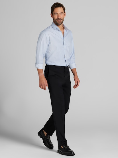 Pronto Uomo Slim Fit Dress Shirt | Men's Shirts | Moores Clothing