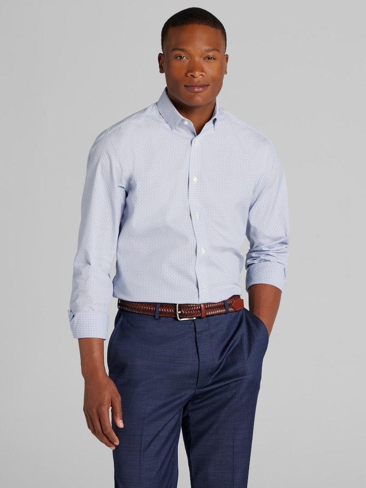 sachin and babi light blue dress Amazon.com: Mens Stylish Dress Shirts
