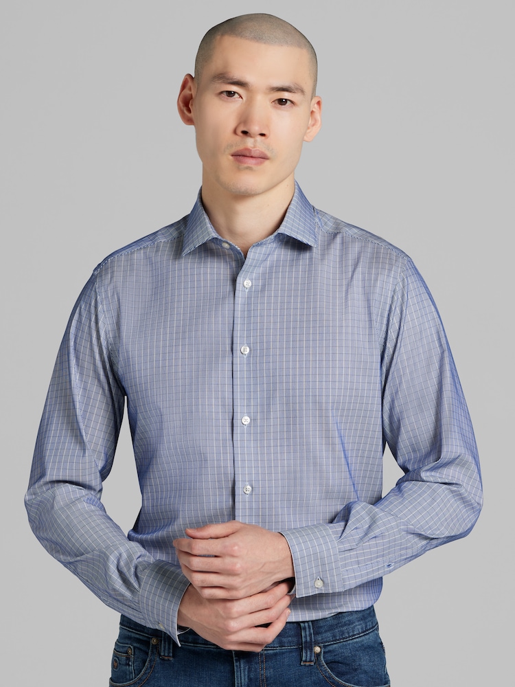 joseph and feiss dress shirts & | | Joseph Feiss Shirt Sz 6 3435 Joseph & Feiss Modern Fit