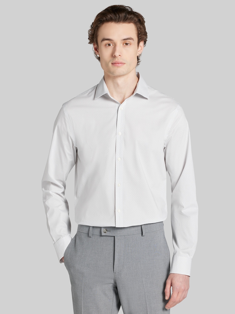 Slim-fit Casual Shirts & Coats for Men | Featured | Moores Clothing