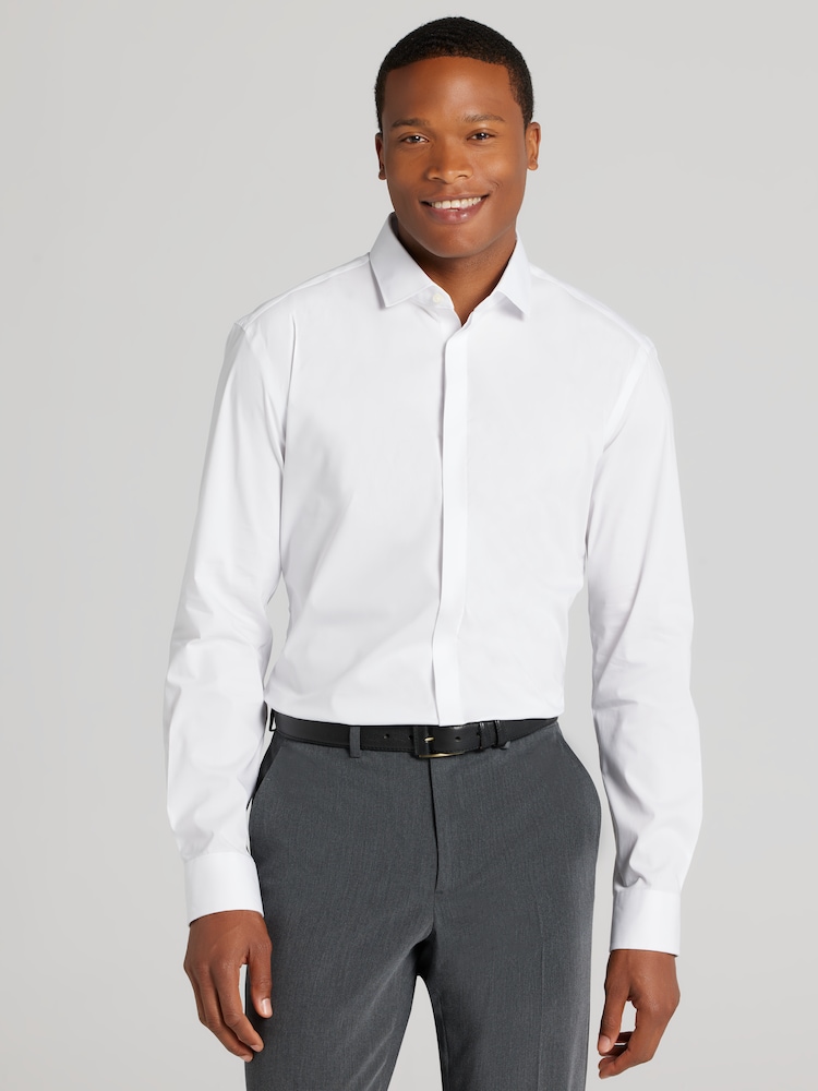 Skinny-fit Shirts for Men | Shirts | Moores Clothing